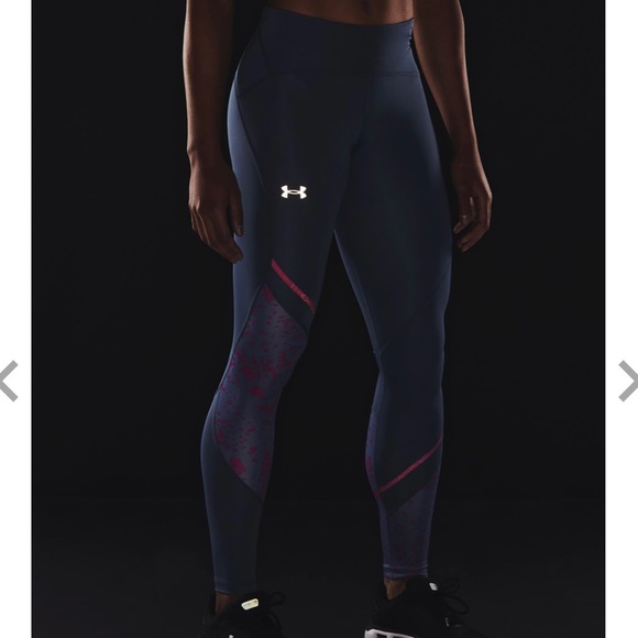 NEW UNDER ARMOUR COMPRESSION TIGHTS LEGGINGS - Picture 6 of 9
